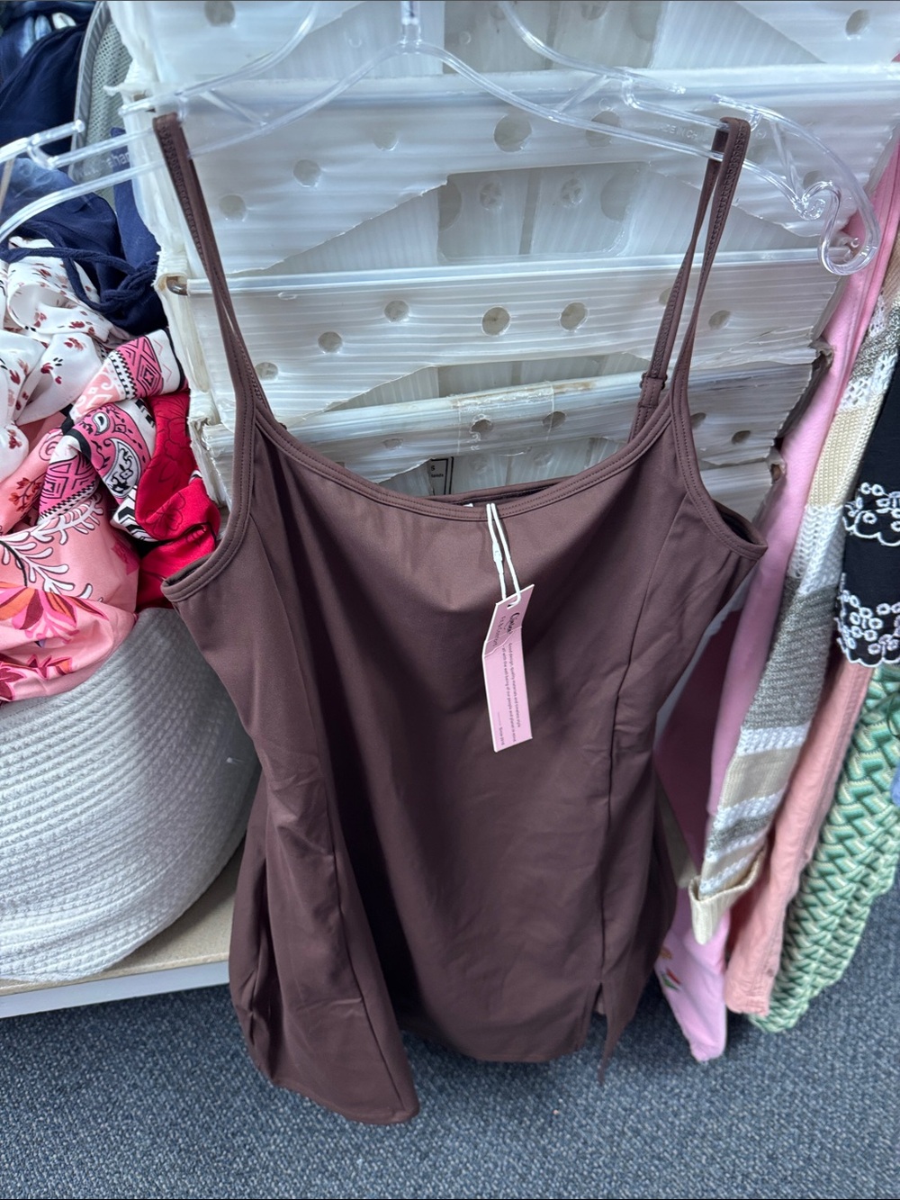 Qinsen active dress S // 061953